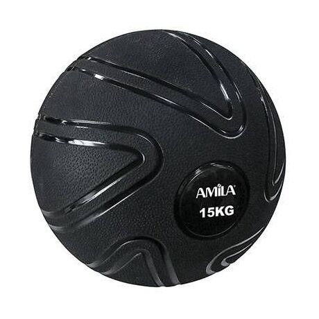 Slam Ball 15kg Amila Κωδ. 90809 Slam Ball 15kg Amila Κωδ. 90809
