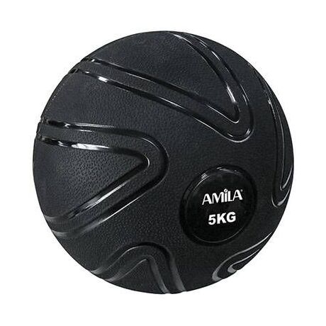 Slam Ball 5kg Amila Κωδ. 90804