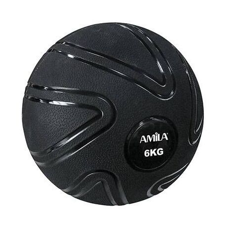 Slam Ball 6kg Amila Κωδ. 90804 Slam Ball 6kg Amila Κωδ. 90804