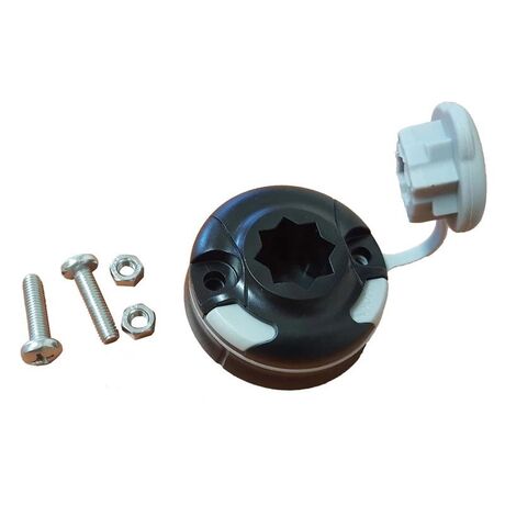 Βάση για Ράγα Argo Rod Holder