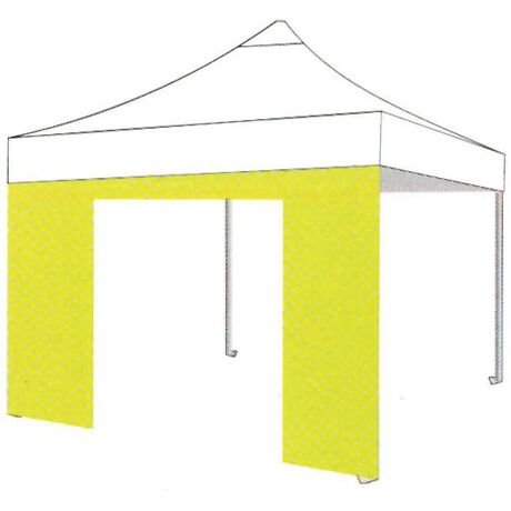 Τοίχος Ανταλλακτικό με Πόρτα για Gazebo (3x3) Τοίχος Ανταλλακτικό με Πόρτα για Gazebo (3x3)