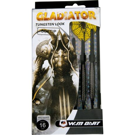 Βελάκια με μαλακή μύτη, 16gr Βελάκια με μαλακή μύτη, 16gr