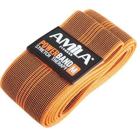 Λάστιχο Stretch AMILA POWERBAND Μεσαίο