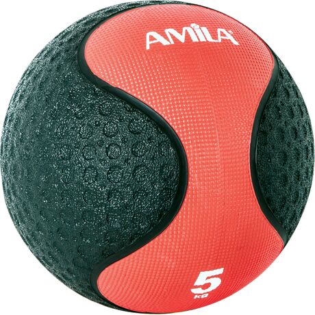 Μπάλα AMILA Medicine Ball Rubber 5kg