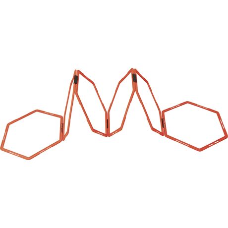 Εξάγωνη Σκάλα Επιτάχυνσης Ρυθμού Amila Κωδ. 97702