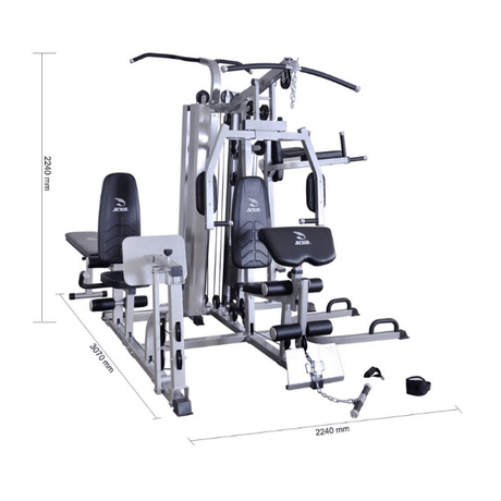 Πολυόργανο Πολλαπλών Θέσεων (Ηρακλής) JX-1600