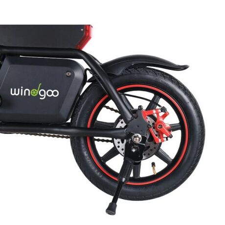 Ηλεκτρικό Αναδιπλούμενο Ποδήλατο Windgoo B-20