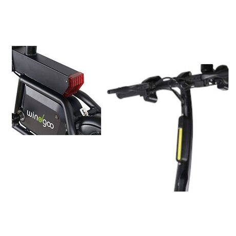 Ηλεκτρικό Αναδιπλούμενο Ποδήλατο Windgoo B-20