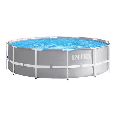 Prism Frame Pool Set Intex Κωδ. 26702 Prism Frame Pool Set Intex Κωδ. 26702