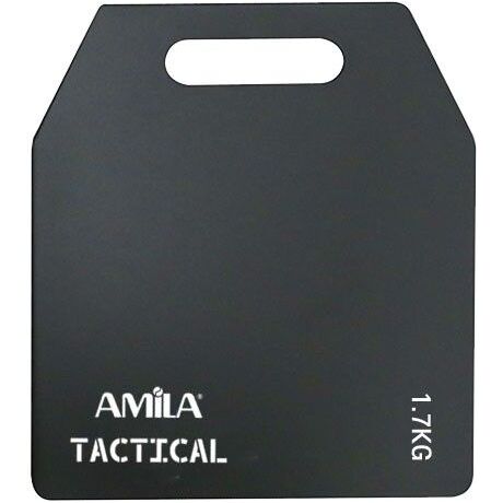 Πλάκα βάρους 1,7kg Amila Κωδ. 95102 Πλάκα βάρους 1,7kg Amila Κωδ. 95102