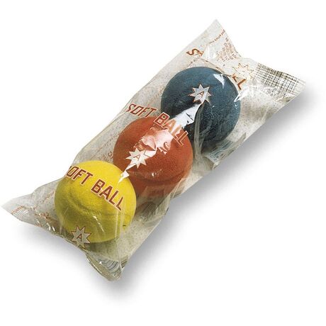 Μπαλάκια φυσιοθεραπείας (σετ 3 τμχ.) Μπαλάκια φυσιοθεραπείας (σετ 3 τμχ.)