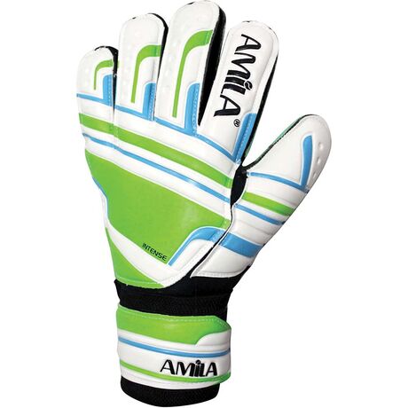 Γάντια τερματοφύλακα Intense, 10 (με Fingersaver)