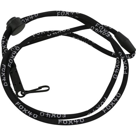 FOX40 Κορδόνι Λαιμού Μαύρο FOX40 Κορδόνι Λαιμού Μαύρο