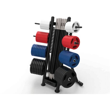 Pump Set Rack