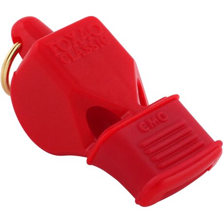 FOX40 Classic CMG Official Κόκκινη με Κορδόνι FOX40 Classic CMG Official Κόκκινη με Κορδόνι