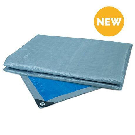 Μουσαμάς Ultrablue Tarp 365x487cm OZtrail Κωδ.OZT-722 Μουσαμάς Ultrablue Tarp 365x487cm OZtrail Κωδ.OZT-722