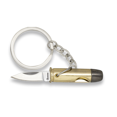 ΣΟΥΓΙΑΣ ALBAINOX Κey-ring penknife. Bullet shaped, 18641 ΣΟΥΓΙΑΣ ALBAINOX Κey-ring penknife. Bullet shaped, 18641
