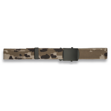 Ζώνη επιχειρησιακή arrow belt. Spanish camo.122x3 cm, 33047 Ζώνη επιχειρησιακή arrow belt. Spanish camo.122x3 cm, 33047