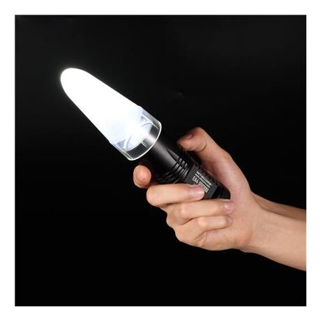 ΚΩΝΟΣ DIFFUSER ΓΙΑ ΦΑΚΟΥΣ NITECORE 40mm ΚΩΝΟΣ DIFFUSER ΓΙΑ ΦΑΚΟΥΣ NITECORE 40mm