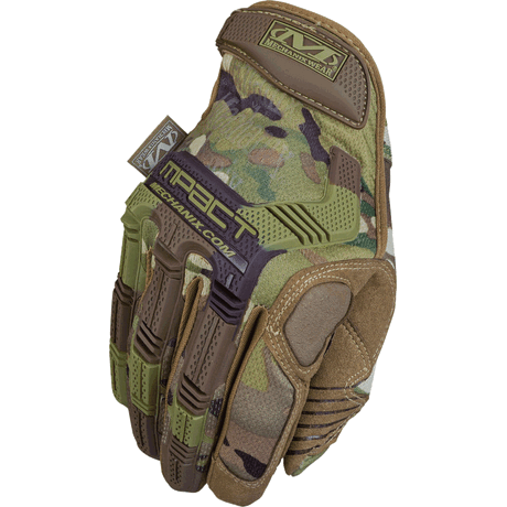 ΓΑΝΤΙΑ MECHANIX, M-Pact, MultiCam, Size XL