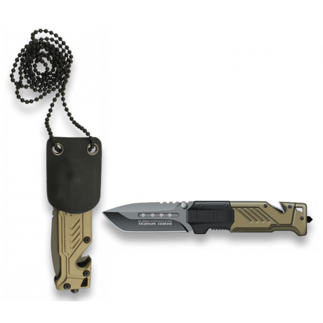 ΣΟΥΓΙΑΣ K25, KYDEX PENDANT, Coyote, 19652 ΣΟΥΓΙΑΣ K25, KYDEX PENDANT, Coyote, 19652
