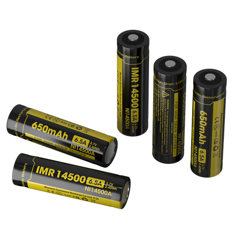 ΜΠΑΤΑΡΙΑ NITECORE IMR14500