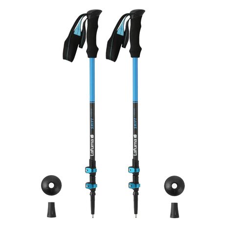 Μπατόν Lafuma SHIFT PAIRS /Blue