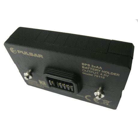 Θήκη μπαταριών PULSAR BPS 3xAA Θήκη μπαταριών PULSAR BPS 3xAA