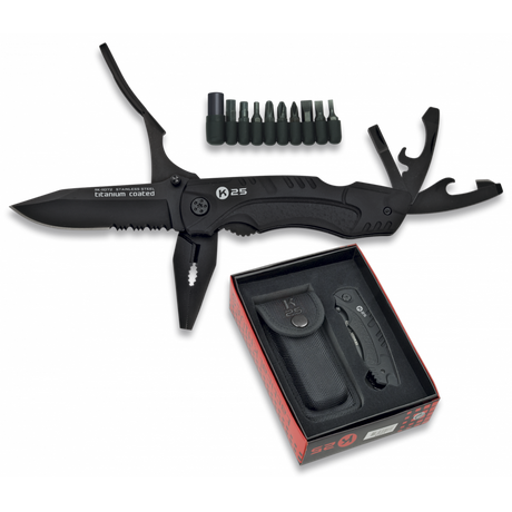 ΣΟΥΓΙΑΣ-ΠΟΛΥΕΡΓΑΛΕΙΟ K25 TACTICAL ΣΟΥΓΙΑΣ-ΠΟΛΥΕΡΓΑΛΕΙΟ K25 TACTICAL