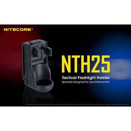 ΘΗΚΗ ΦΑΚΟΥ NITECORE NTH25