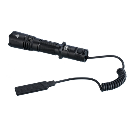 ΔΙΑΚΟΠΤΗΣ ΜΕ ΣΠΙΡΑΛ, NITECORE, RSW2D, for MH12GTS,P12GTS,MH25GTS,P22R ΔΙΑΚΟΠΤΗΣ ΜΕ ΣΠΙΡΑΛ, NITECORE, RSW2D, for MH12GTS,P12GTS,MH25GTS,P22R