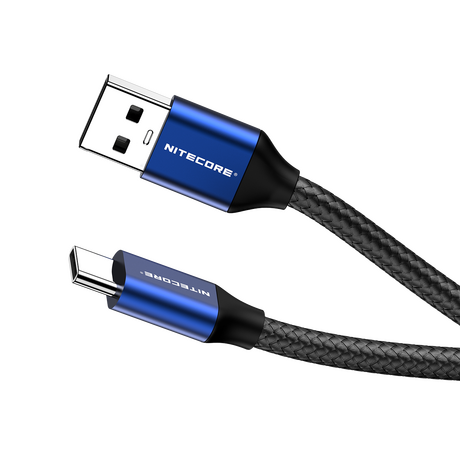 ΚΑΛΩΔΙΟ USB-C to USB-A 2.0, 3A,  NITECORE, UAC20