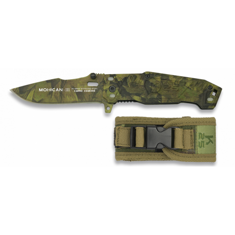 ΣΟΥΓΙΑΣ K25, G10 MOHICAN III Green ΣΟΥΓΙΑΣ K25, G10 MOHICAN III Green