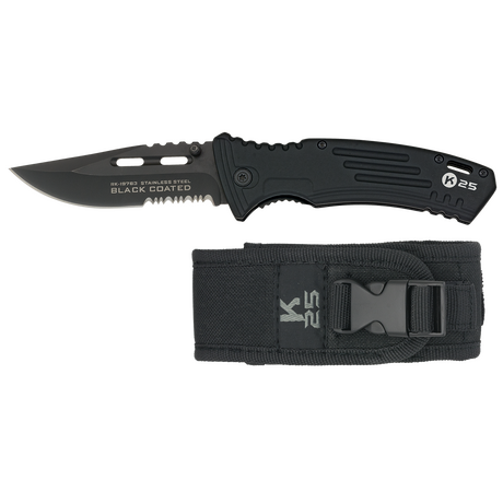 ΣΟΥΓΙΑΣ K25, Black Coated, 19763 ΣΟΥΓΙΑΣ K25, Black Coated, 19763