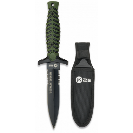 ΜΑΧΑΙΡΙ K25, Tactical, GREEN, 32207 ΜΑΧΑΙΡΙ K25, Tactical, GREEN, 32207