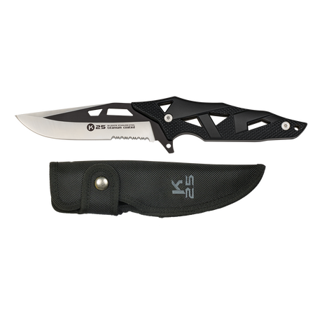 ΜΑΧΑΙΡΙ K25, Tactical Knife, Titanium Coated, 32376 ΜΑΧΑΙΡΙ K25, Tactical Knife, Titanium Coated, 32376
