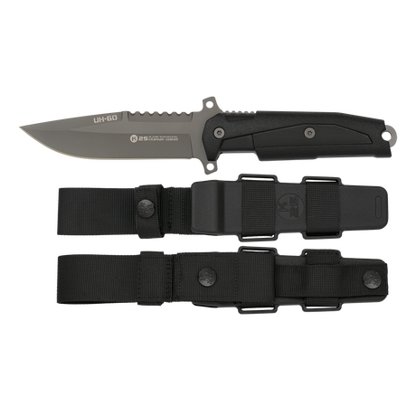ΜΑΧΑΙΡΙ K25, Tactical Knife, Titanium Coated ,UH-60, 32380 ΜΑΧΑΙΡΙ K25, Tactical Knife, Titanium Coated ,UH-60, 32380