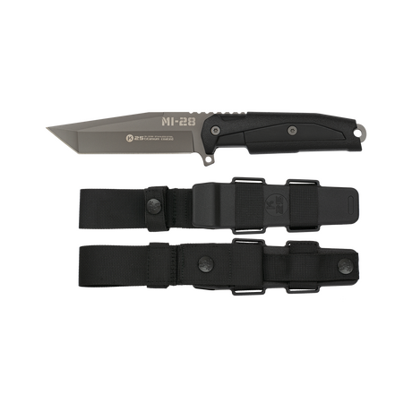 ΜΑΧΑΙΡΙ K25, Tactical Knife, Titanium Coated ,MI-28 23.5cm, 32391 ΜΑΧΑΙΡΙ K25, Tactical Knife, Titanium Coated ,MI-28 23.5cm, 32391