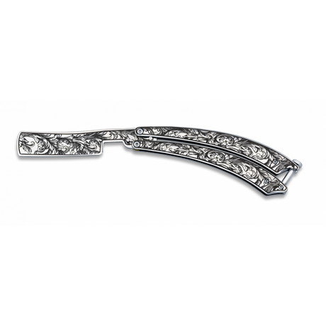 ΣΟΥΓΙΑΣ ALBAINOX, Razor Folding, blade 10.6cm ΣΟΥΓΙΑΣ ALBAINOX, Razor Folding, blade 10.6cm