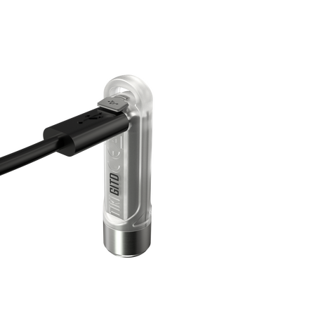 ΦΑΚΟΣ LED NITECORE TIKI GITD, Glow-In-The-Dark,  300 lumens