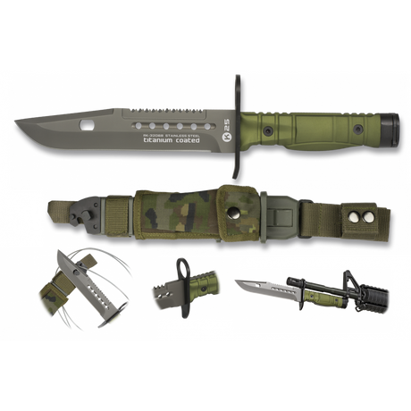 ΜΑΧΑΙΡΙ K25, Bayonet K25. 17.8 cm ΜΑΧΑΙΡΙ K25, Bayonet K25. 17.8 cm