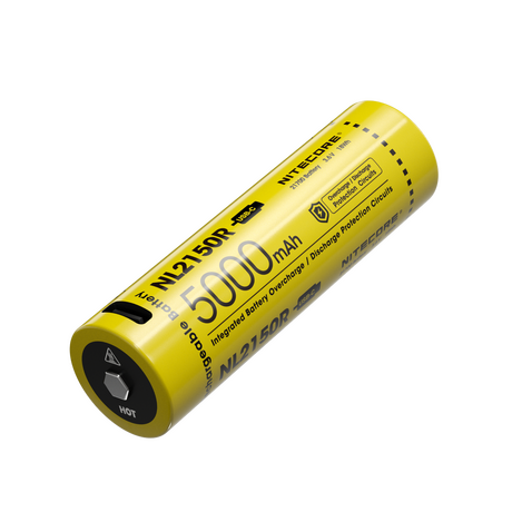 ΜΠΑΤΑΡΙΑ NITECORE 21700/ 5000mAh/ R