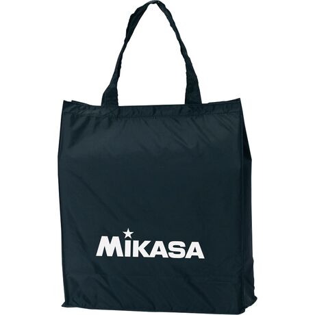 Τσάντα Mikasa Μαύρη Τσάντα Mikasa Μαύρη