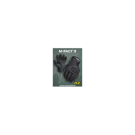 ΓΑΝΤΙΑ MECHANIX, M-Pact 3, Covert, Size M