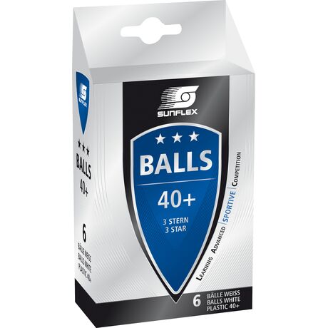 Μπαλάκια 3ών αστέρων PVC Μπαλάκια 3ών αστέρων PVC