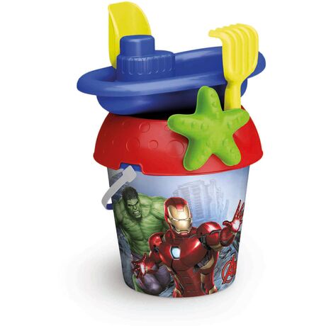 Κουβαδάκι Avengers Κουβαδάκι Avengers