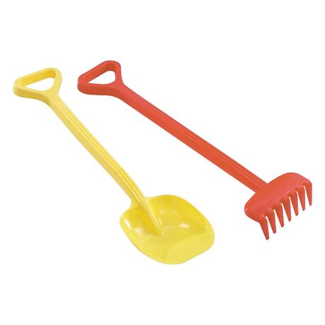 Σετ φτυάρι & τσουγκράνα Σετ φτυάρι & τσουγκράνα