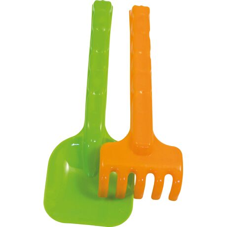 Σετ φτυαράκι και τσουγκράνα Σετ φτυαράκι και τσουγκράνα