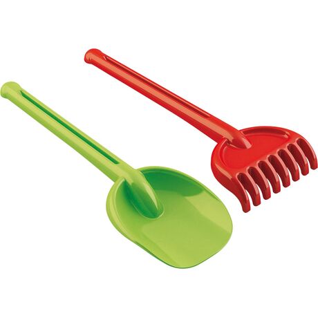 Σετ φτυάρι και τσουγκράνα Σετ φτυάρι και τσουγκράνα