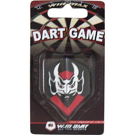 Φτερά φαρδιά με τύπωμα (metronic) Φτερά φαρδιά με τύπωμα (metronic)